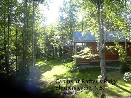 cabins