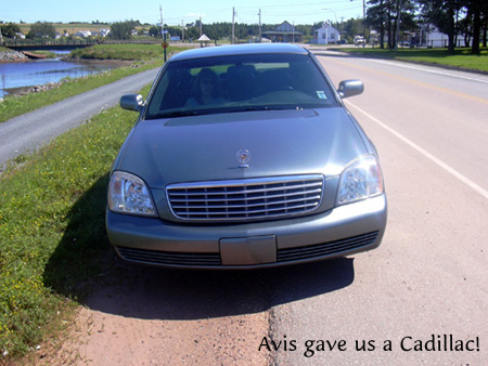 cadillac